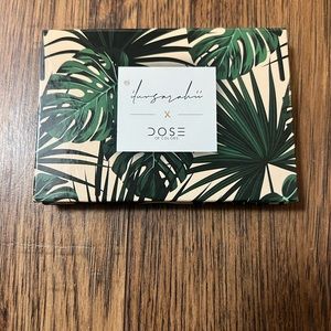 Dose Of Colors x lluvsarahii Eyeshadow palette